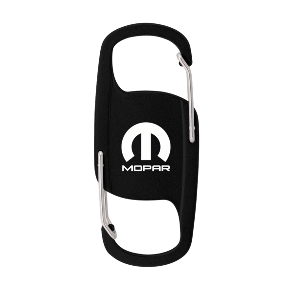 Basecamp Duo-end Carabiner Clip 58