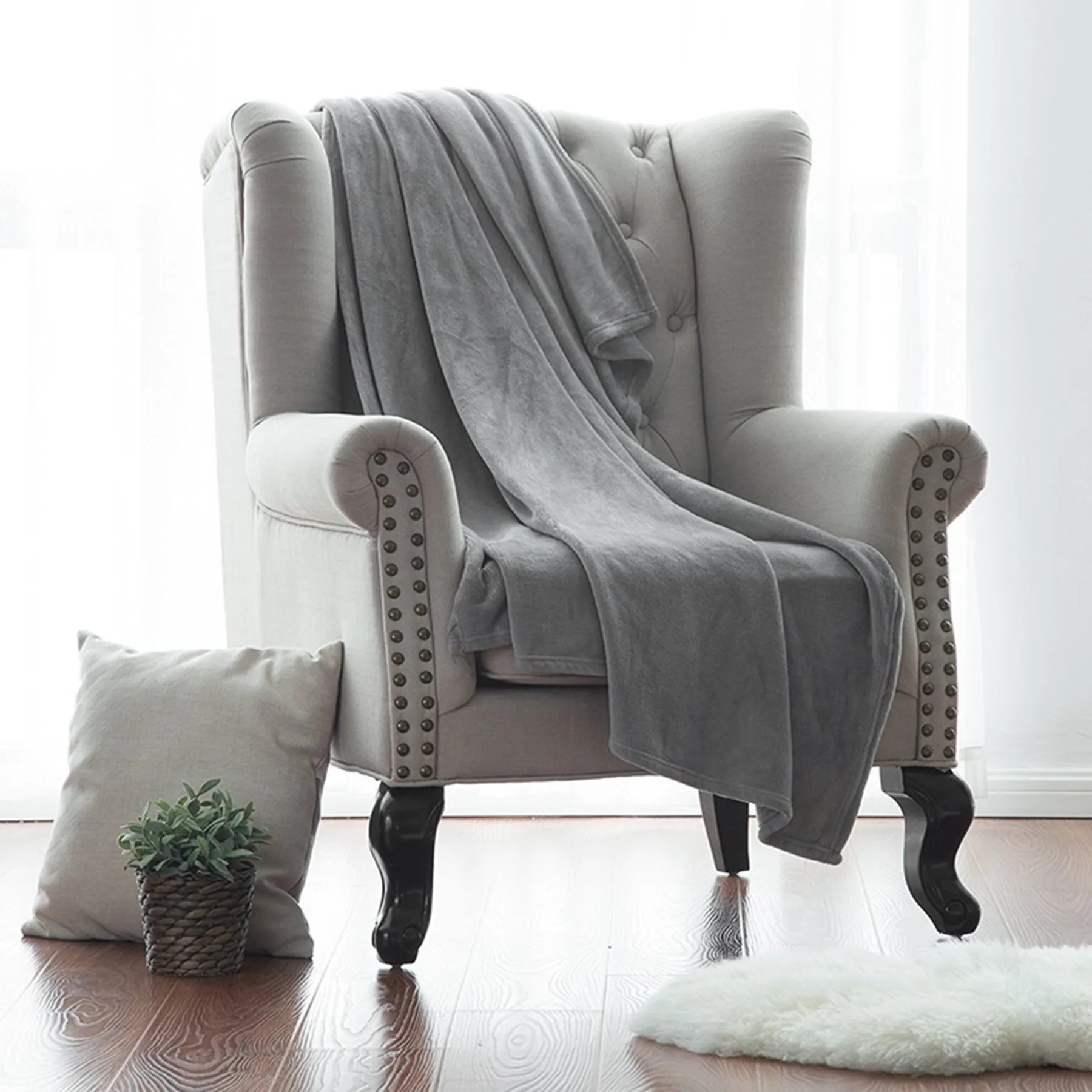 Flannel Blanket Promotion Gift 2