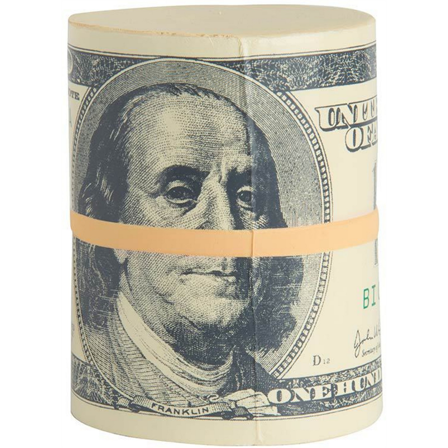 Money Wad Pu Stress Toy 2