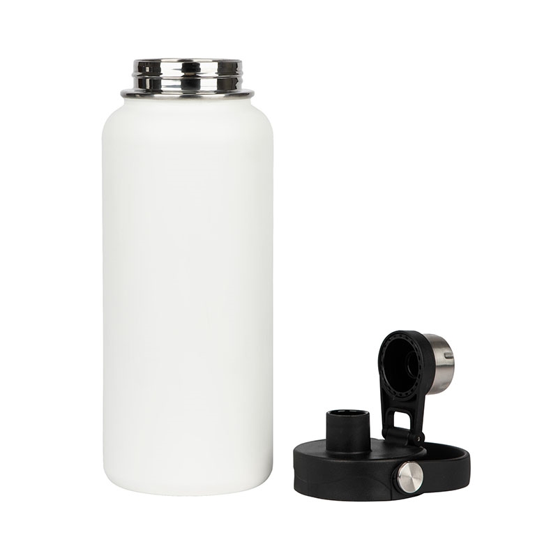 Neptune 34 oz. Double Wall Stainless Steel Water Bottle 4