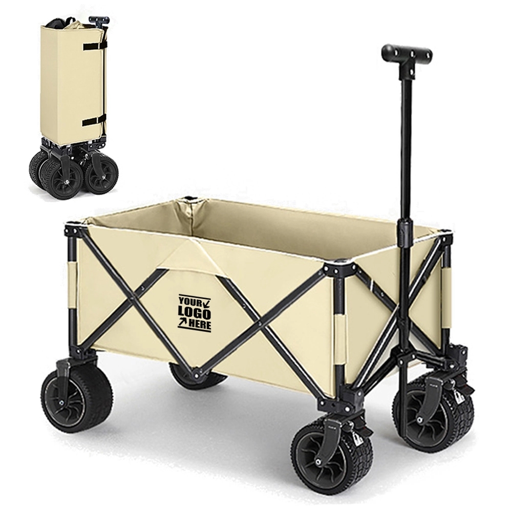 Heavy Duty Folding Utility Wagon 2