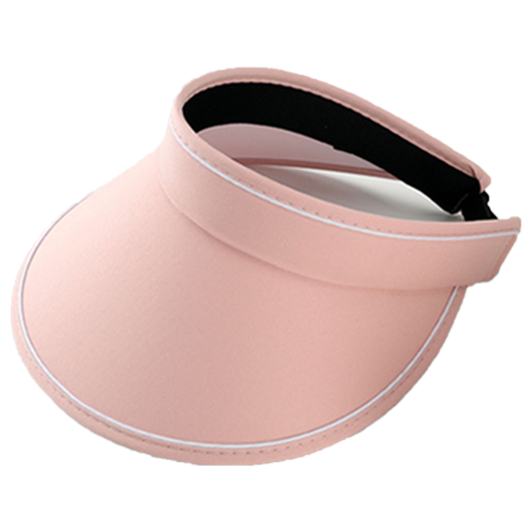 Portable Wide Brim Summer Sun Hat With Uv Protection 6
