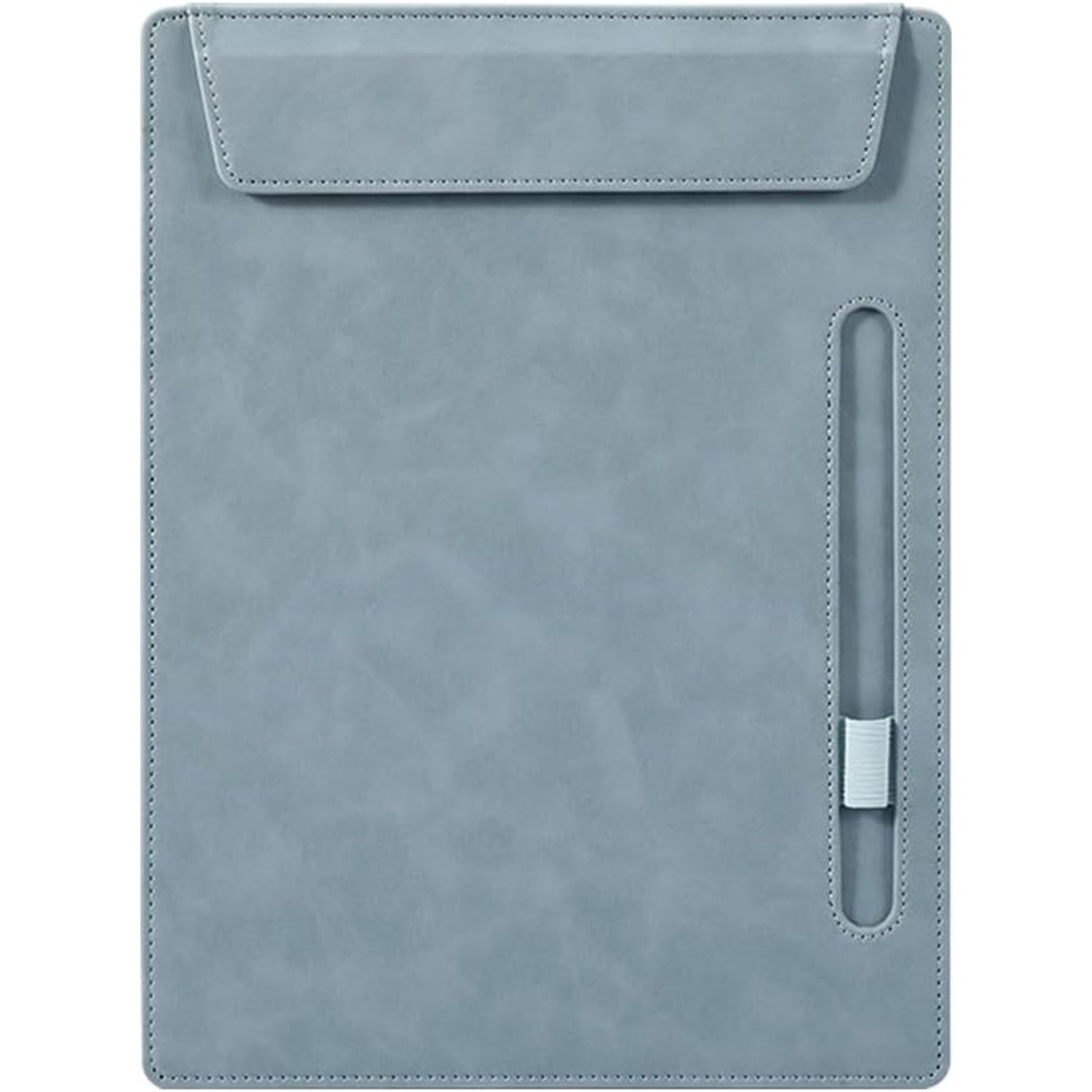 A4 Leather Magnetic Clipboard Folder 5