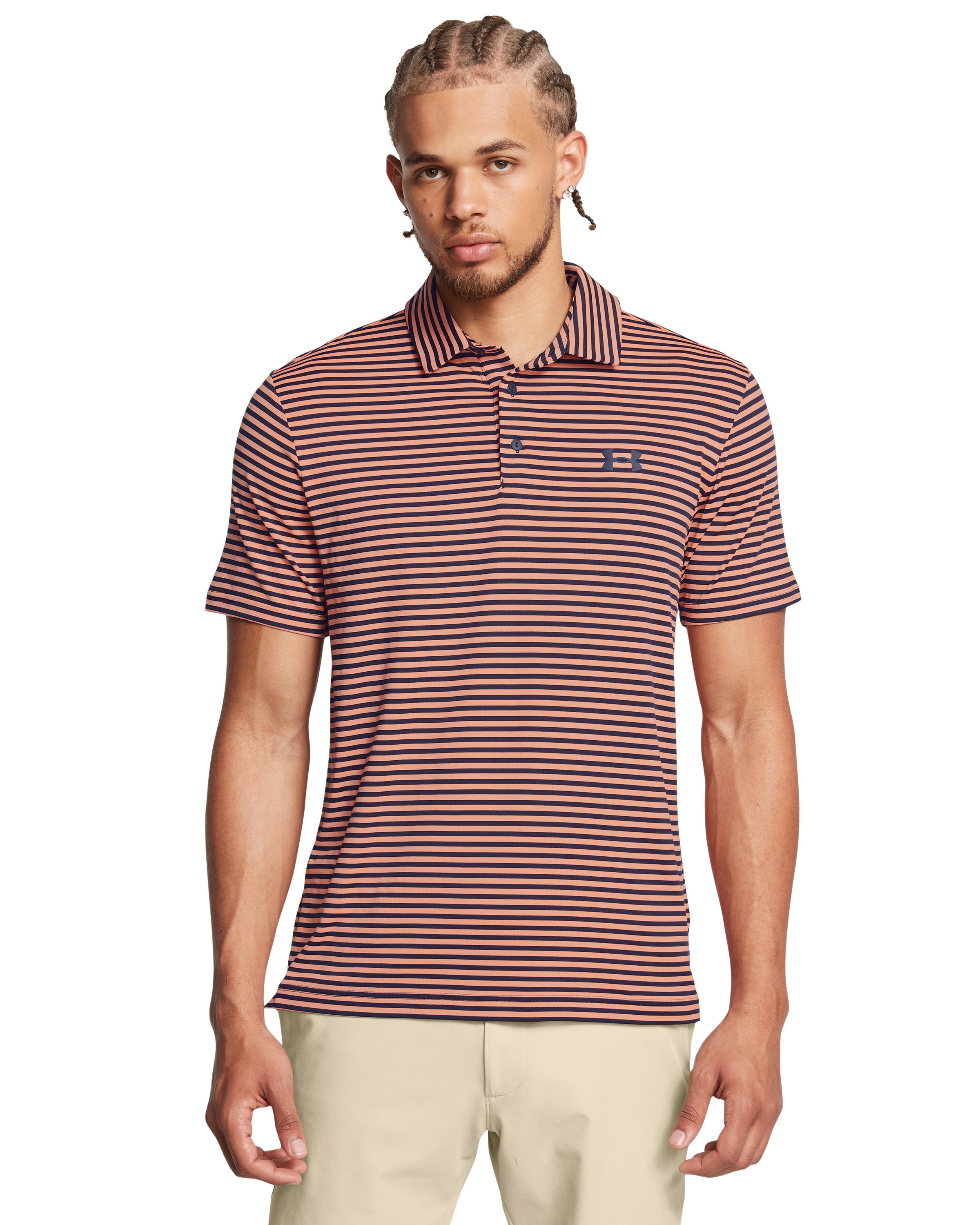 UA Playoff 3.0 Stripe Men's Polo 26