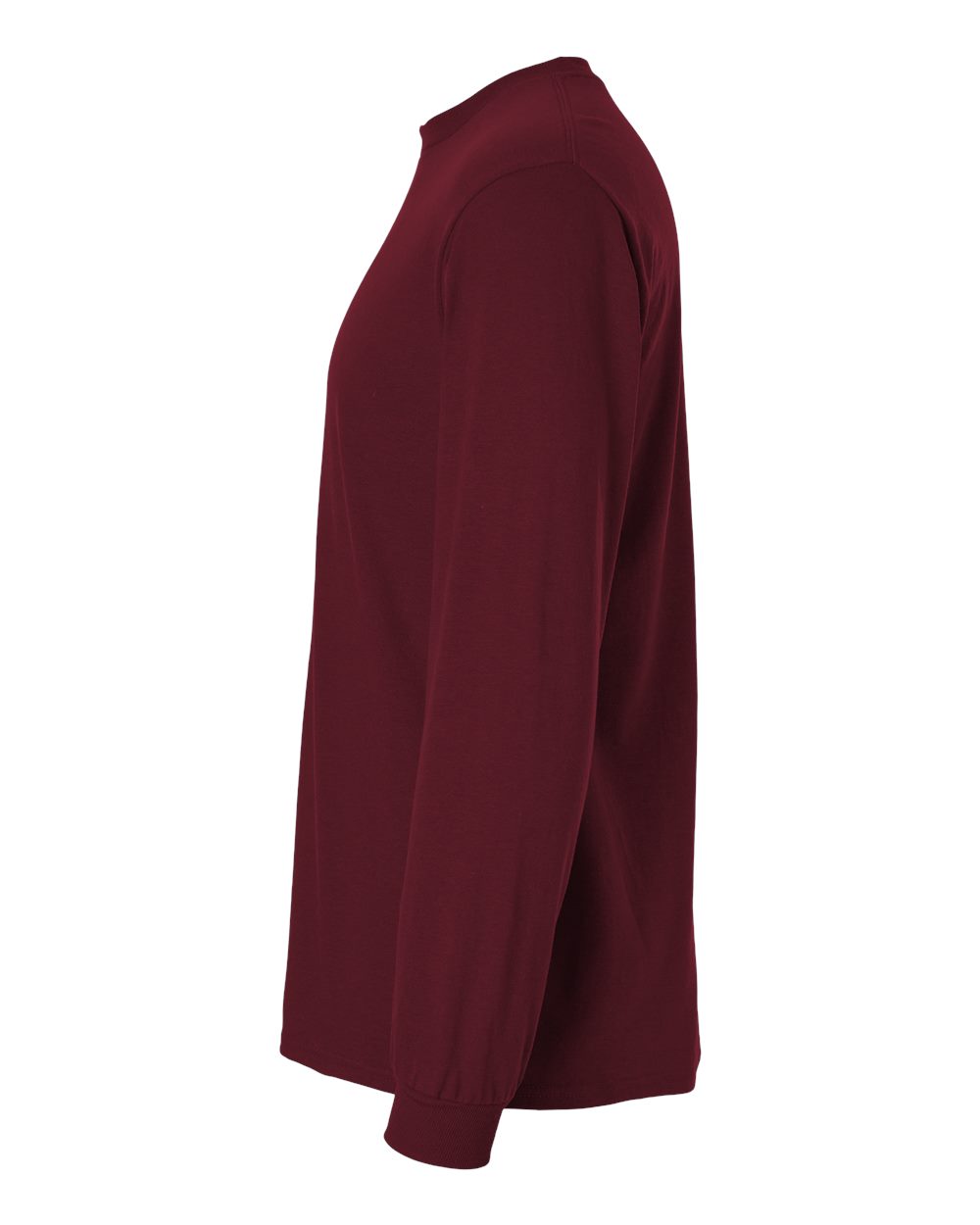 Unisex DryBlend® 50/50 Long Sleeve T-Shirt - 8400 12
