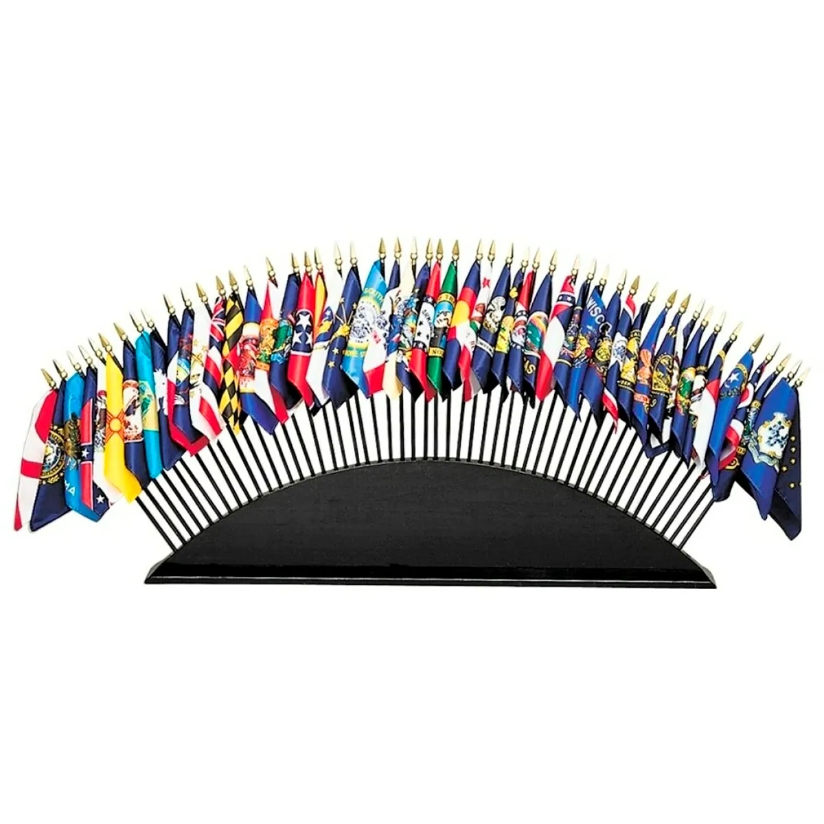 50 States Stick Flag Kit 2