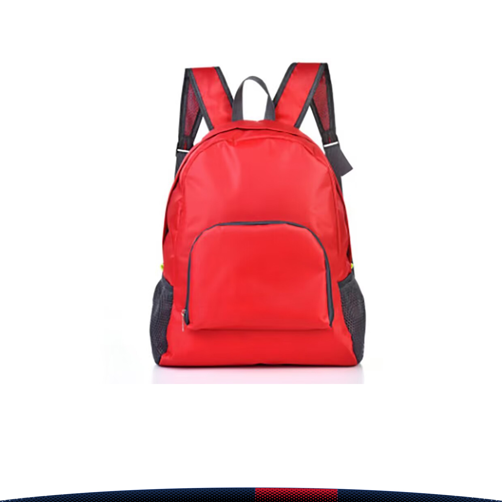 Pedec Folding Backpack, custom backpack with logo imprint 5