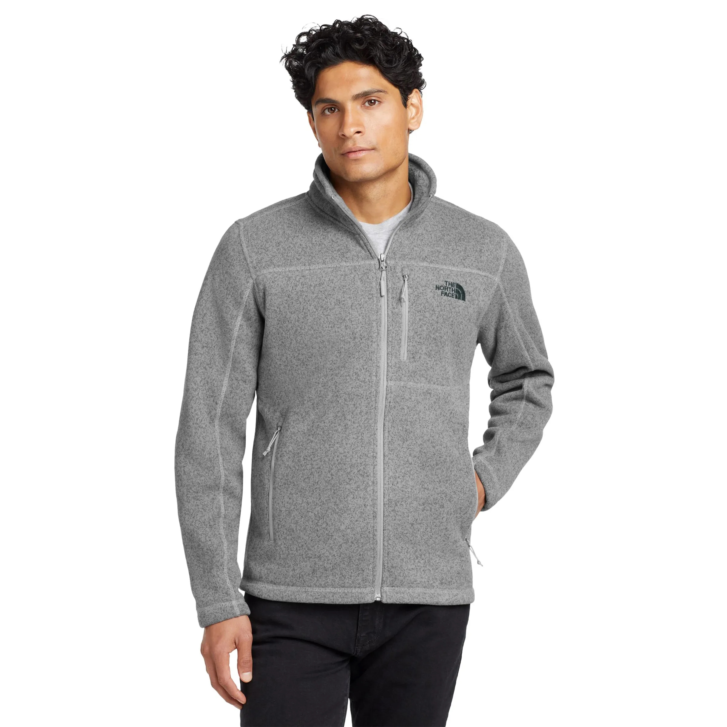 The North Face(R) Sweater Fleece Jacket 7