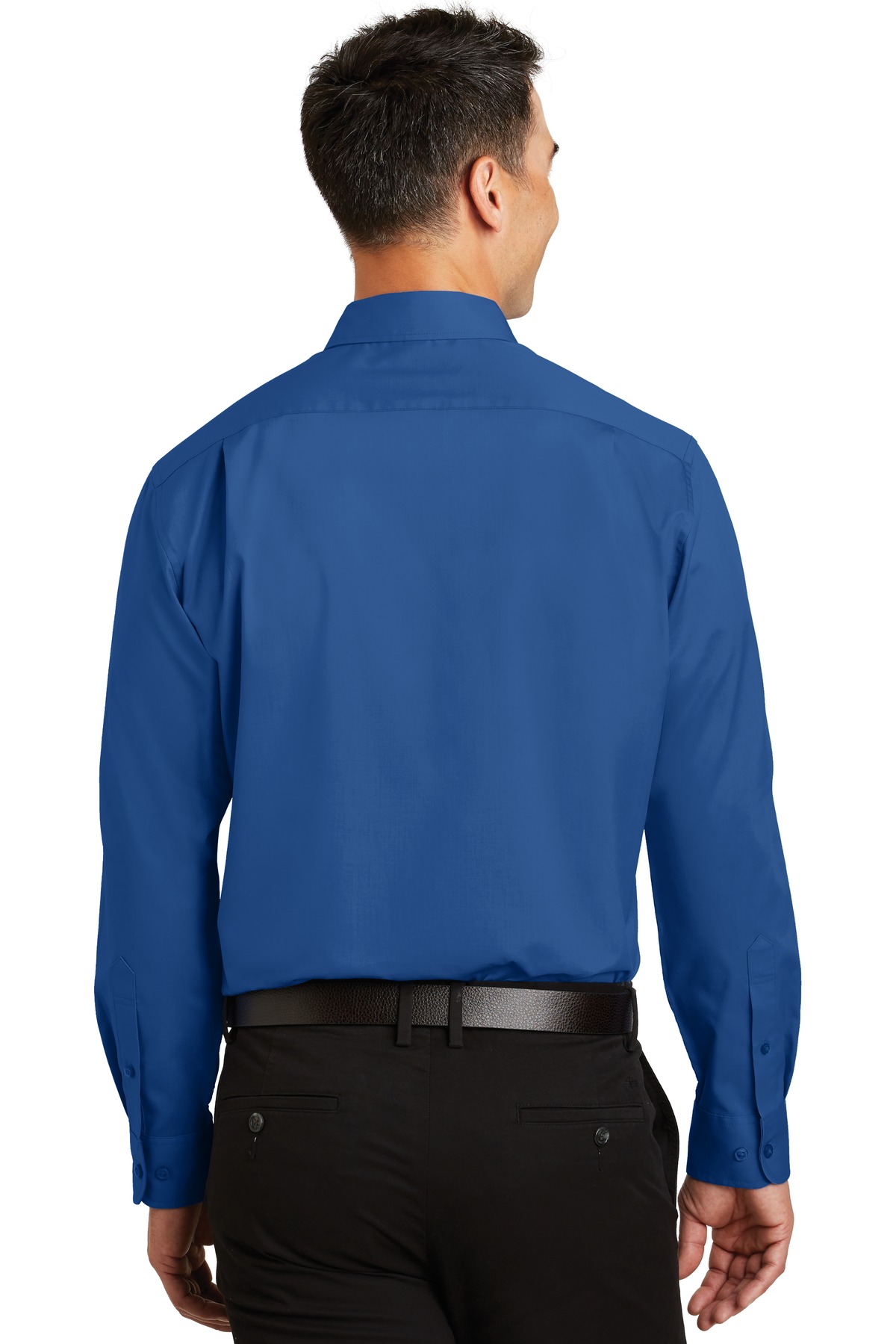 Port Authority SuperPro Twill Shirt. S663 32