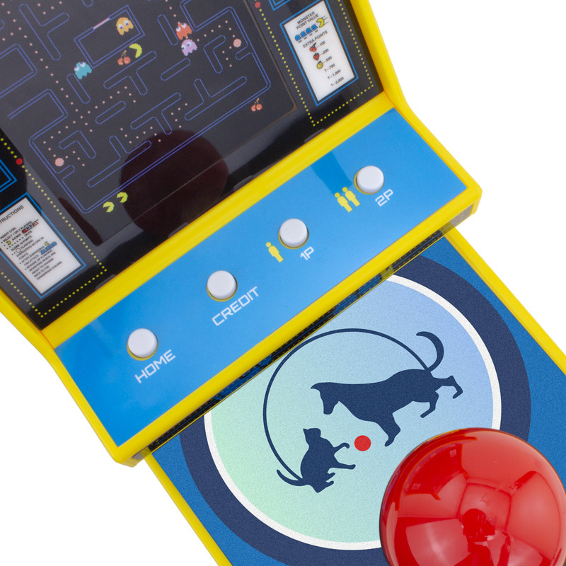 Pac-Man™ Joystick Player by My Arcade® 14