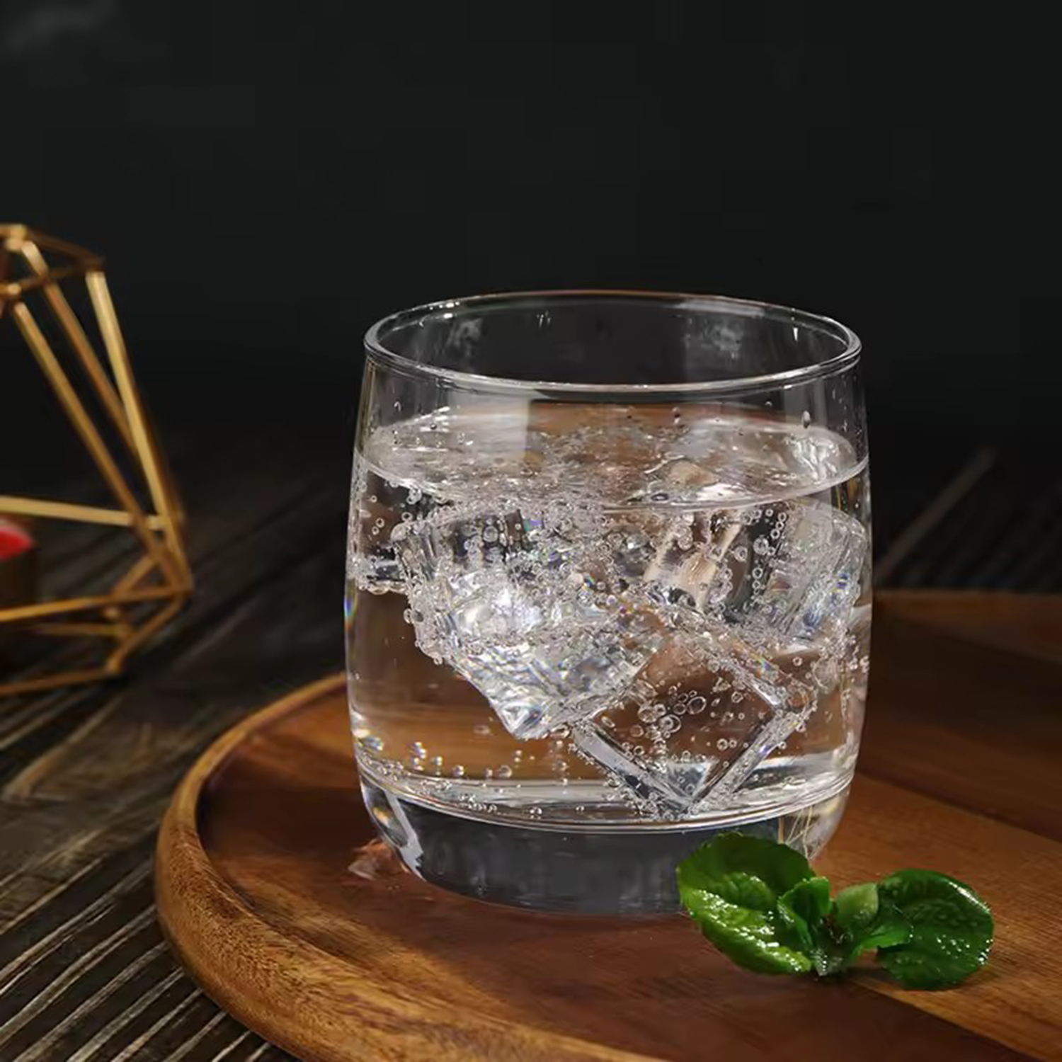 7Oz Clear Whisky Glass 6