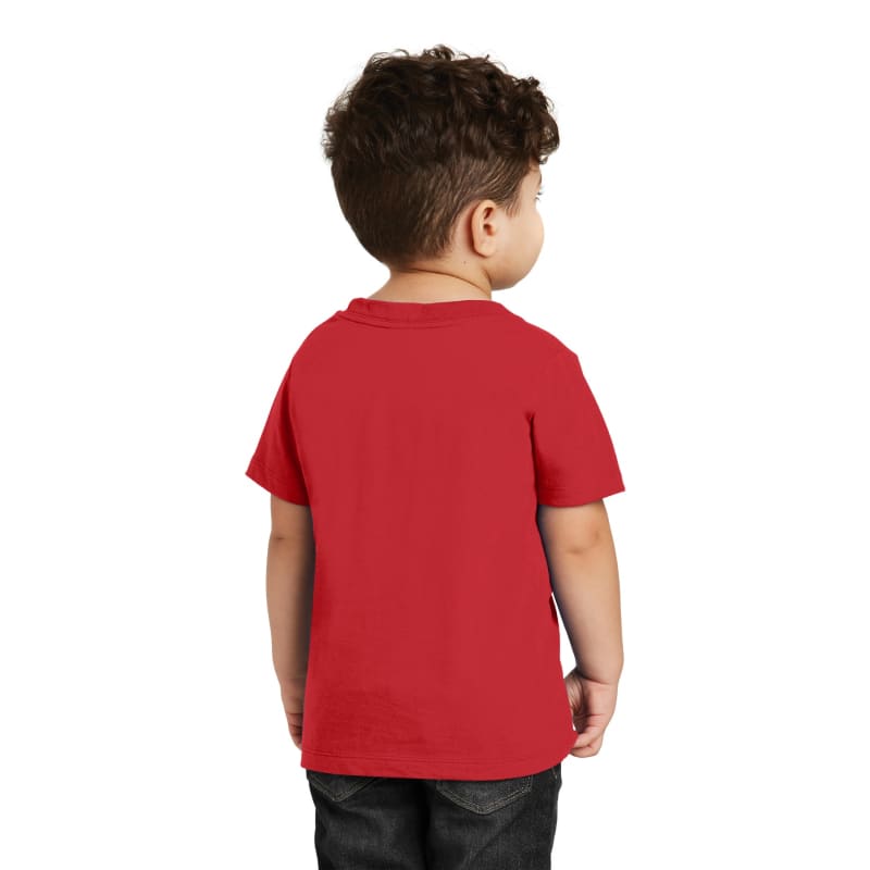 Port & Company Toddler Fan Favorite Tee. 91