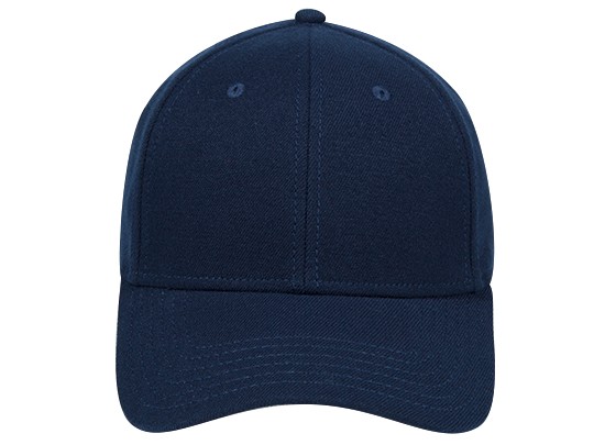 OTTO CAP® OTTO FLEX® Fitted 6 Panel Low Profile Baseball Cap 2