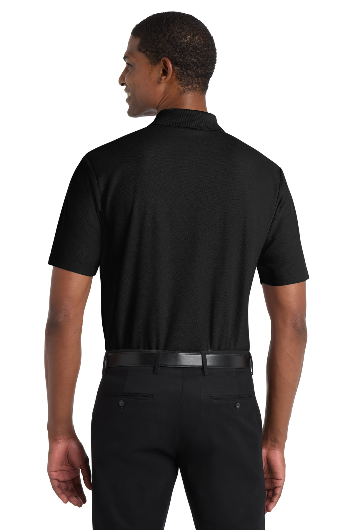 Port Authority SuperPro React Polo. K810 2