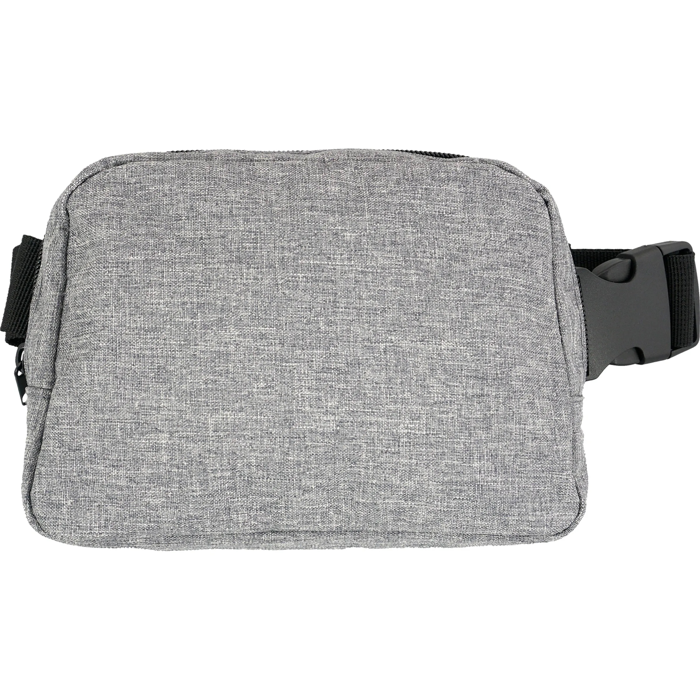 RECYCLED EMBLEM FANNY PACK 6