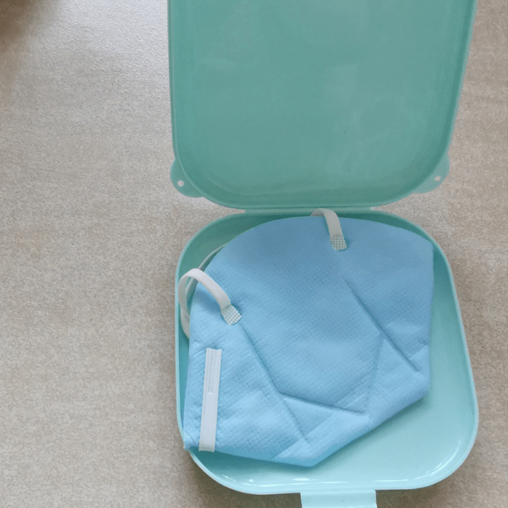 Mask Storage Box 5