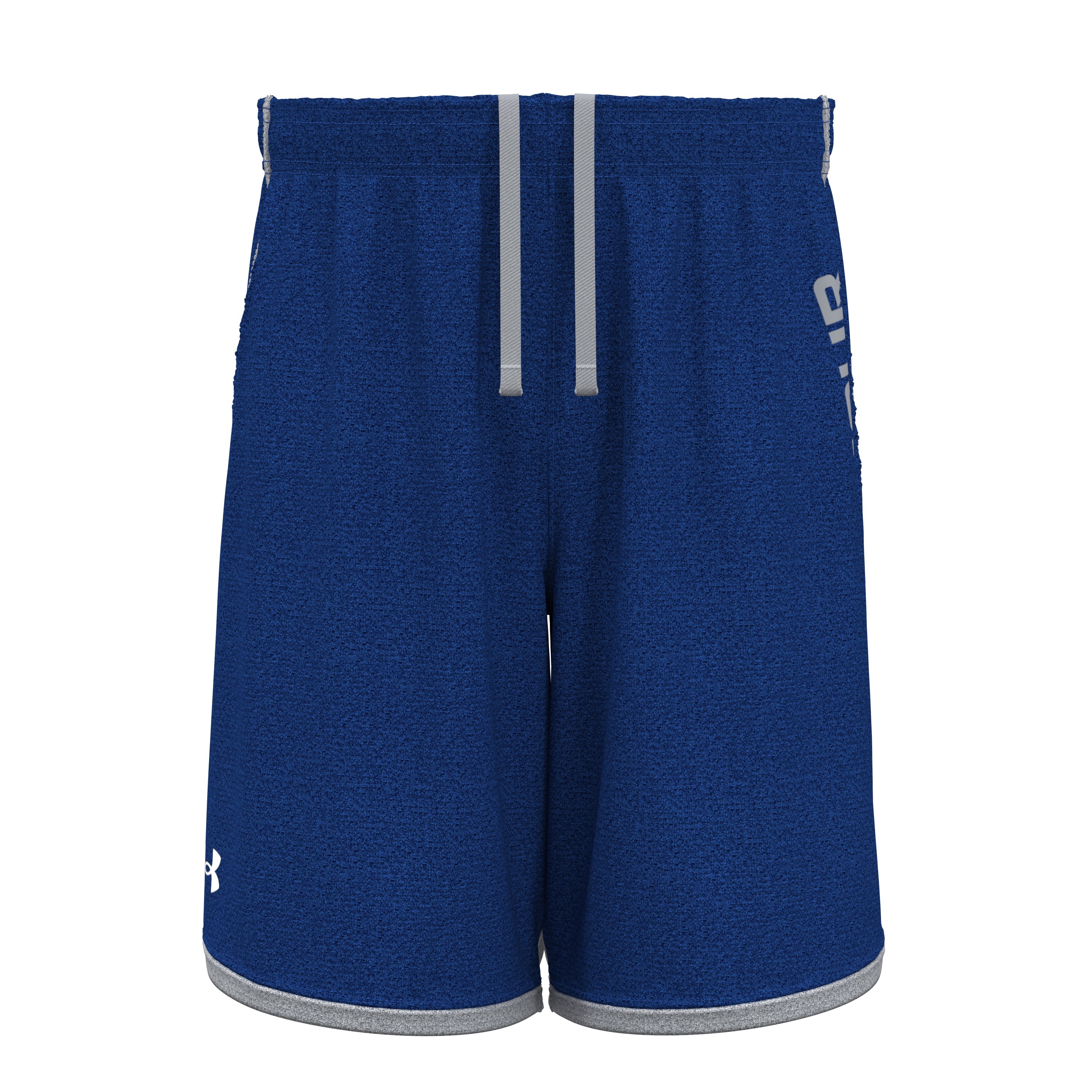 Boys' UA Stunt 3.0 Shorts  5