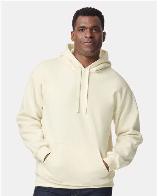 Unisex Hammer™ Maxweight Hooded Sweatshirt - 19500, custom hoodie or sweatshirt with logo imprint 9