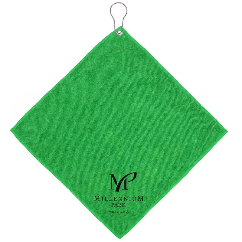The Muirfield Golf Towel 6