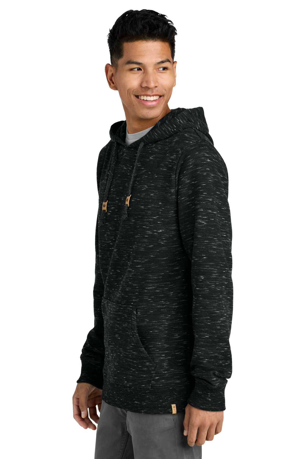 LIMITED EDITION tentree Space Dye Fleece Classic Hoodie TTCM4413 20