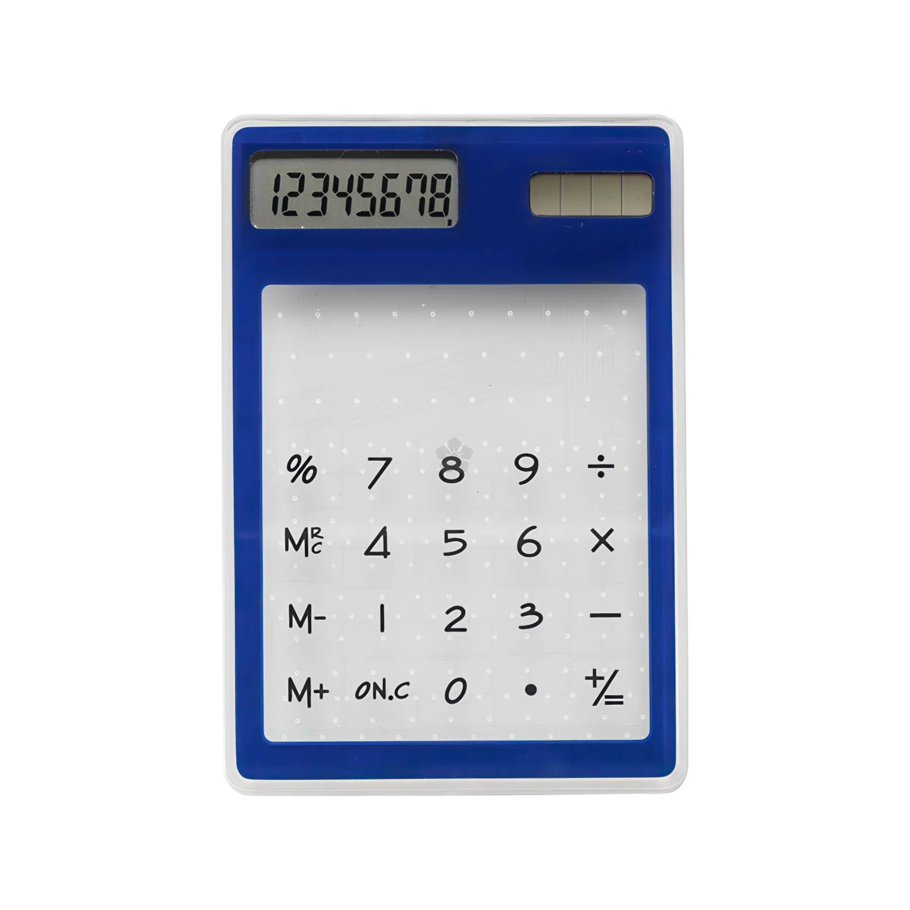 Transparent Calculator 2