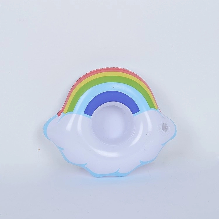 Inflatable Floating Drinking Holder 1
