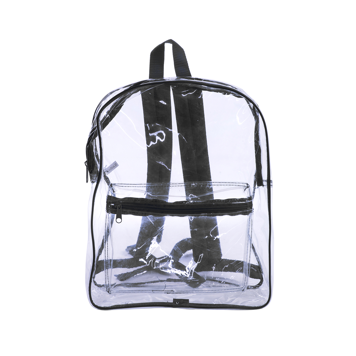 CLEAR PVC BACKPACK 5