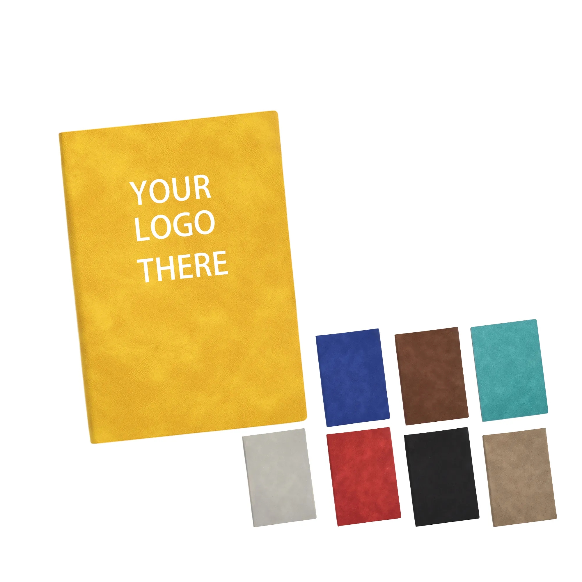 8.35"*5.71"A5 Office School Product Notebooks 64 Sheets 9