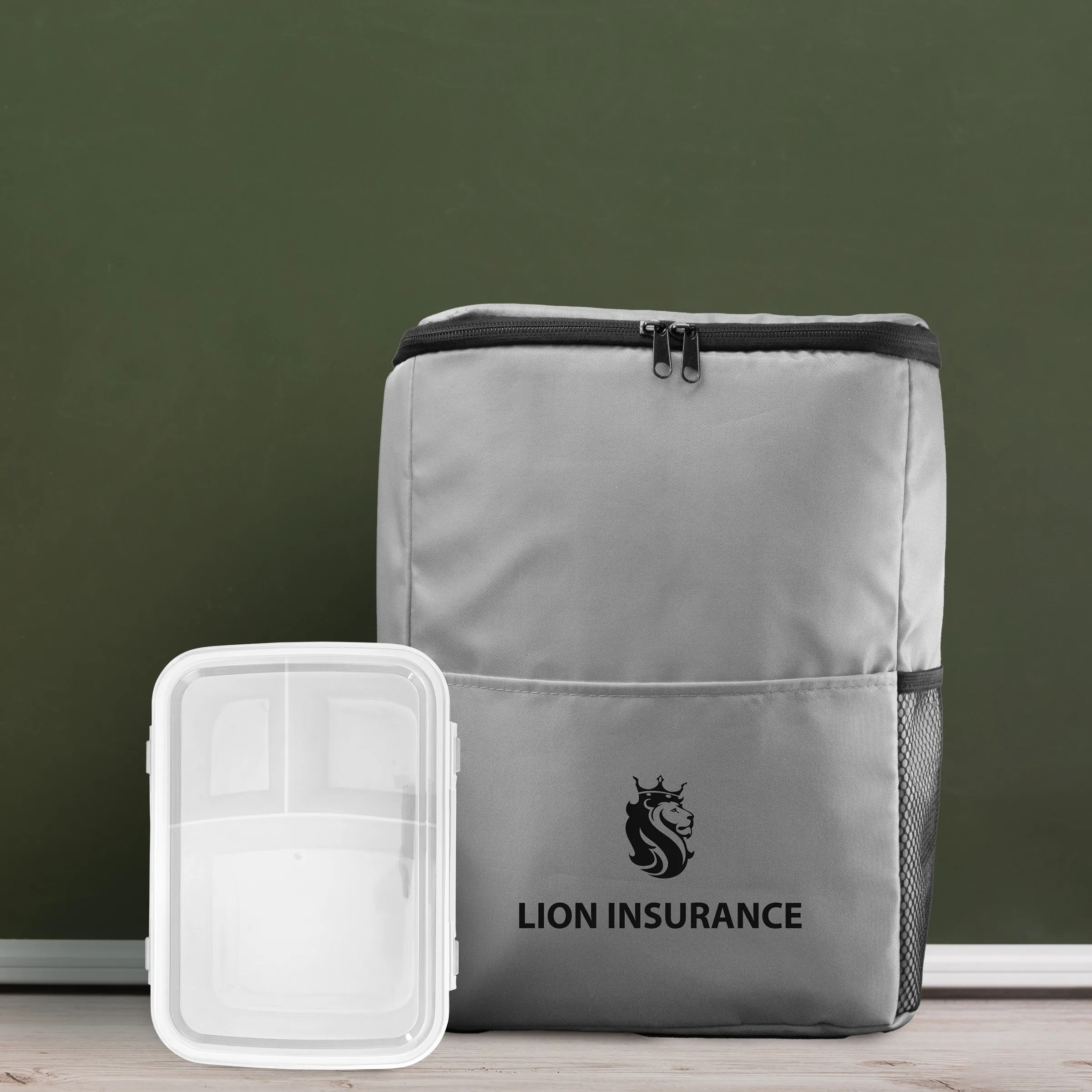 Sporty RPET Lunch To Go Kit 2