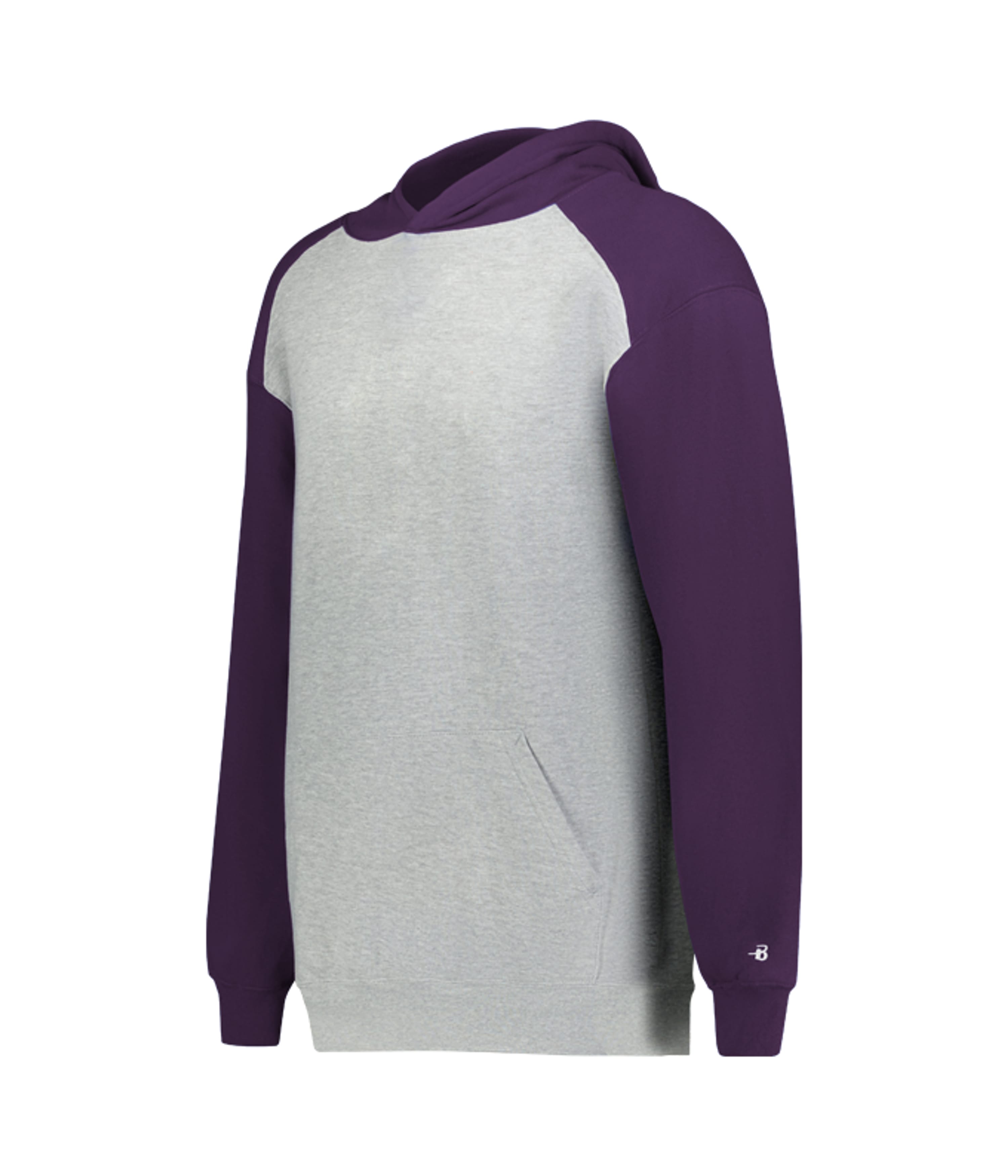 YOUTH ATHLETIC FLEECE SPORT HO 11