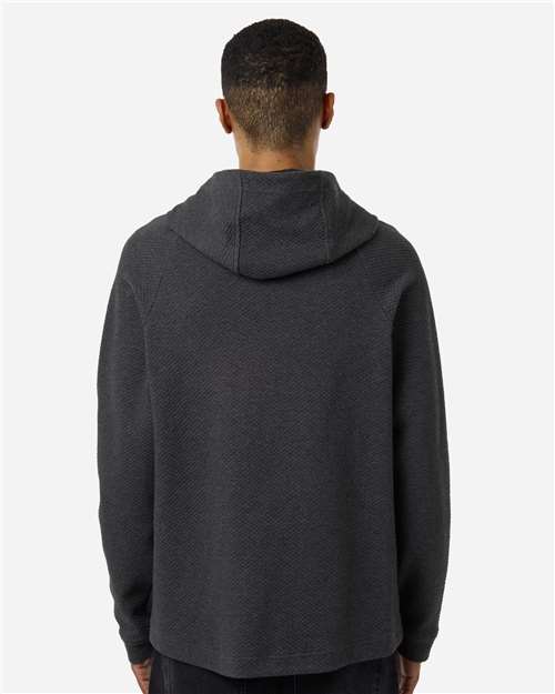 Men's Spirit Textured Hooded Pullover - NE729 18