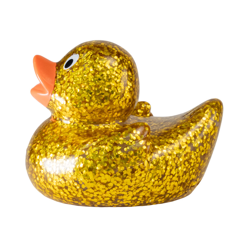 Lil' Glitter Duck 9