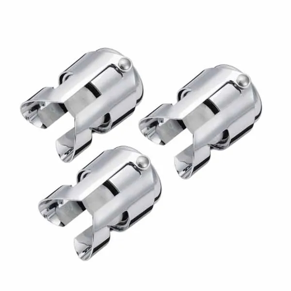 Stainless Steel Champagne Wine Bottle Stopper 7