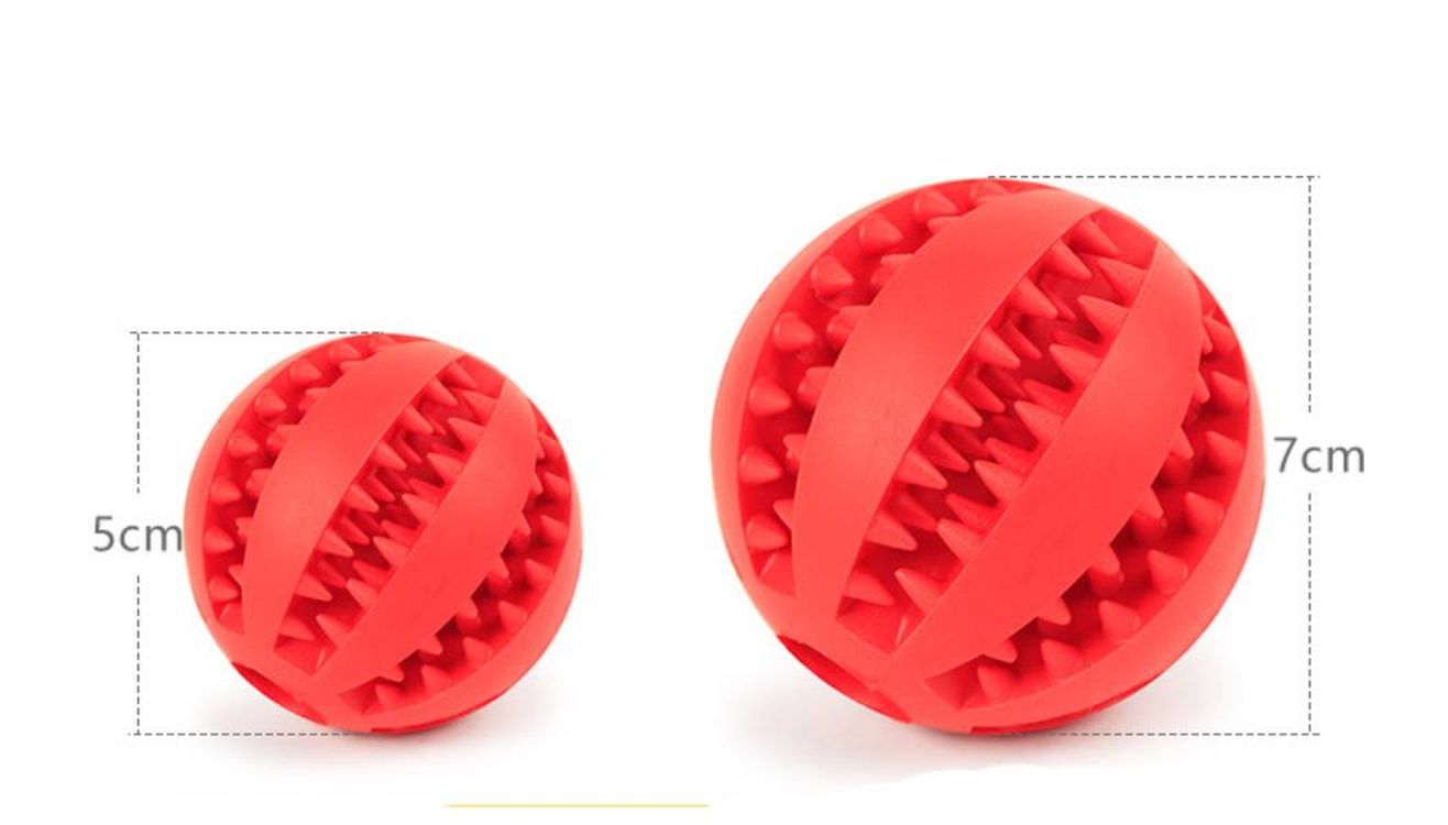 Dog Treat Ball 3