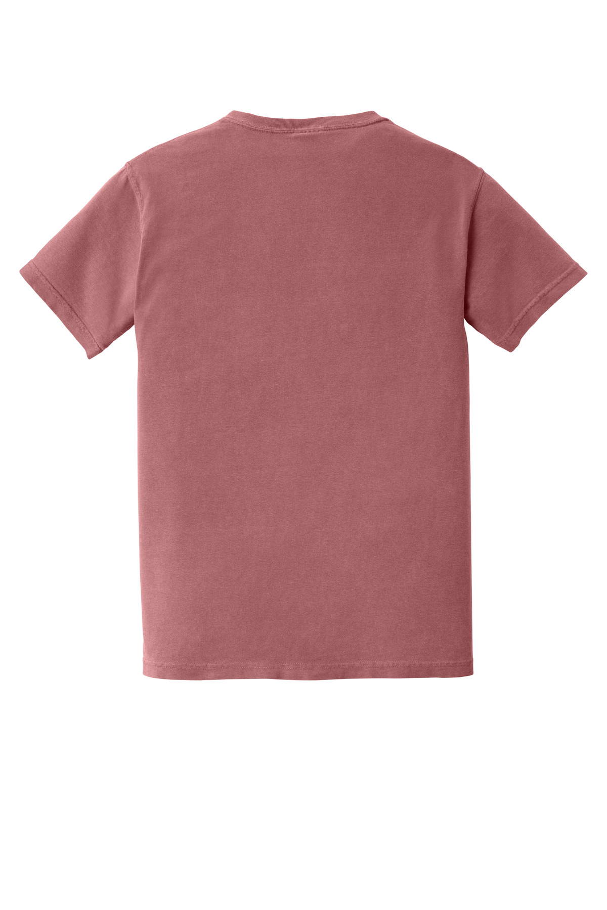 Comfort Colors® Adult Heavyweight Pocket T-Shirt 213
