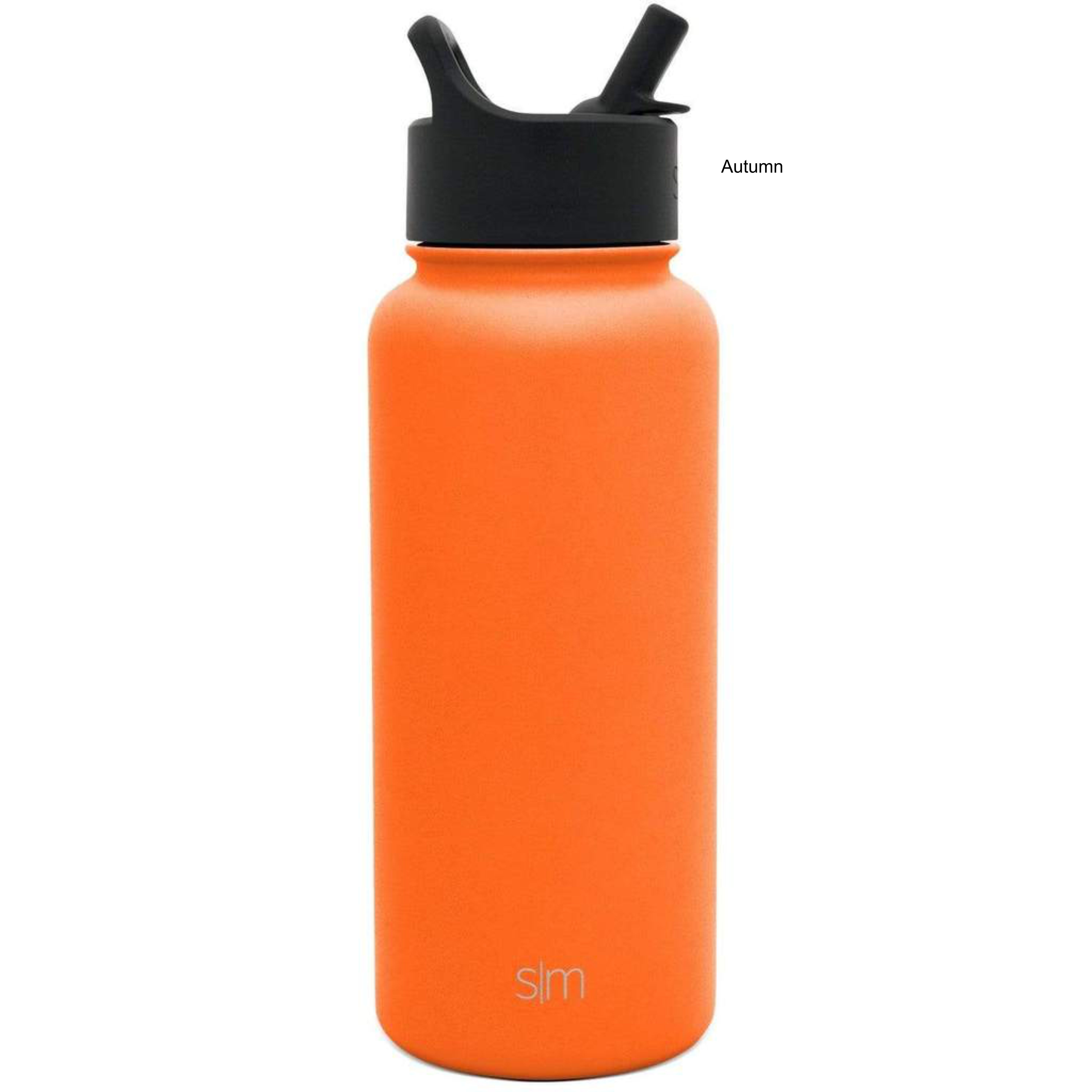 Simple Modern 32 oz Summit Water Bottle with Straw Lid 20
