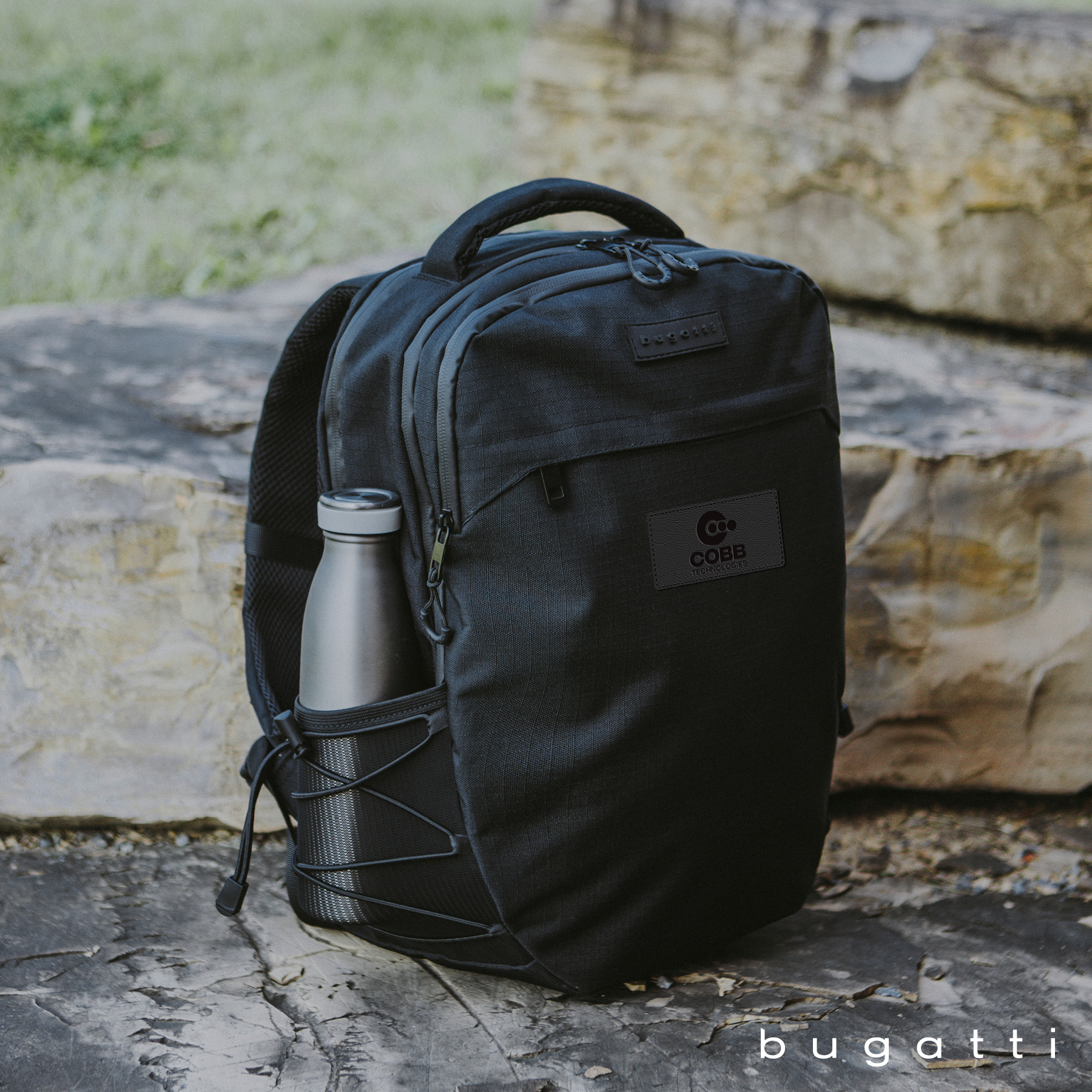 Bugatti Outland Laptop Backpack 23
