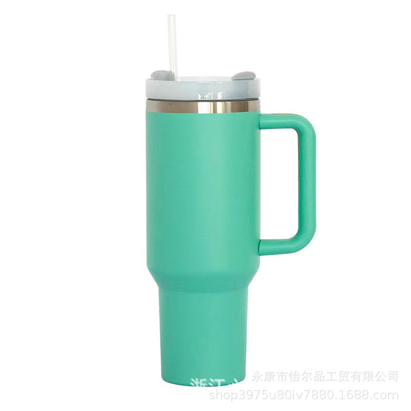 40OZ Large Capacity Insulated Cup 11