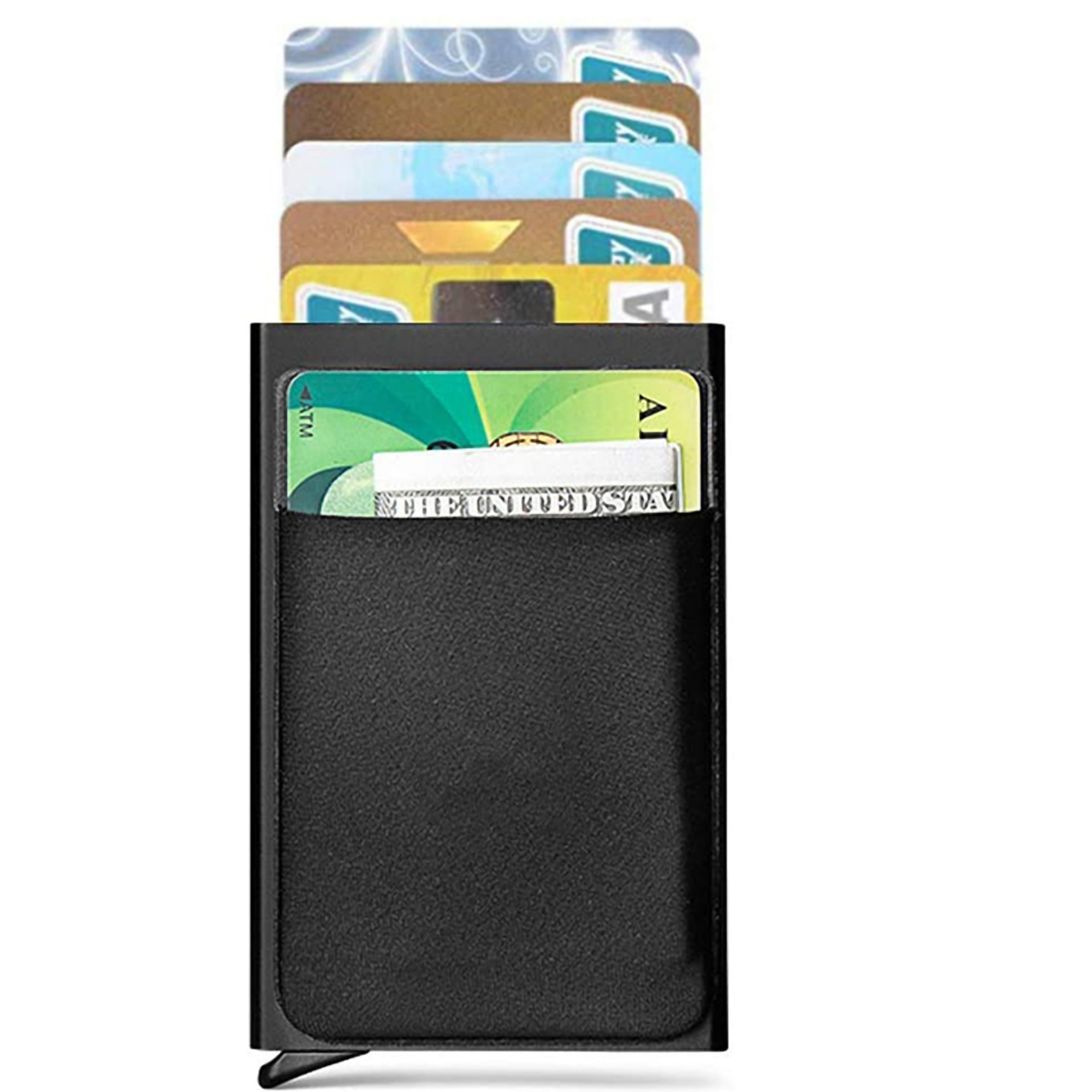 RFID Blocking Wallet 6