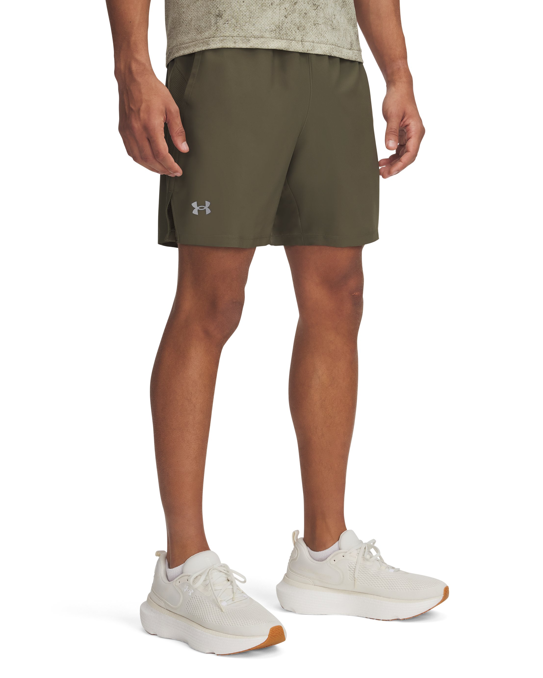 UA Launch Unlined Men's 7 Shorts 5