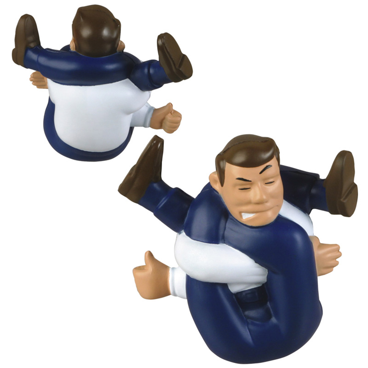 Stressed-Out Man Stress Reliever 2