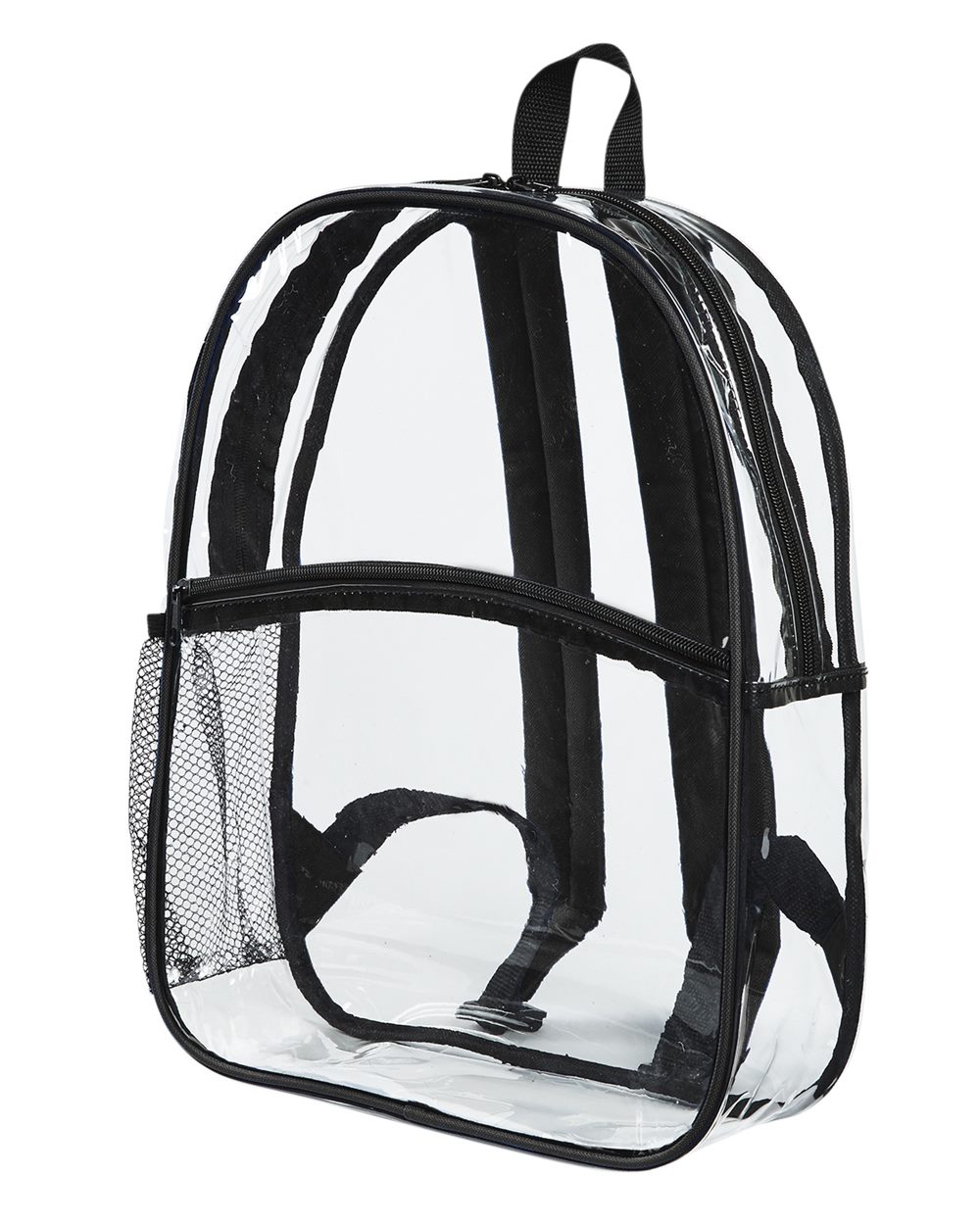 Clear PVC Stadium Backpack - BE259 3