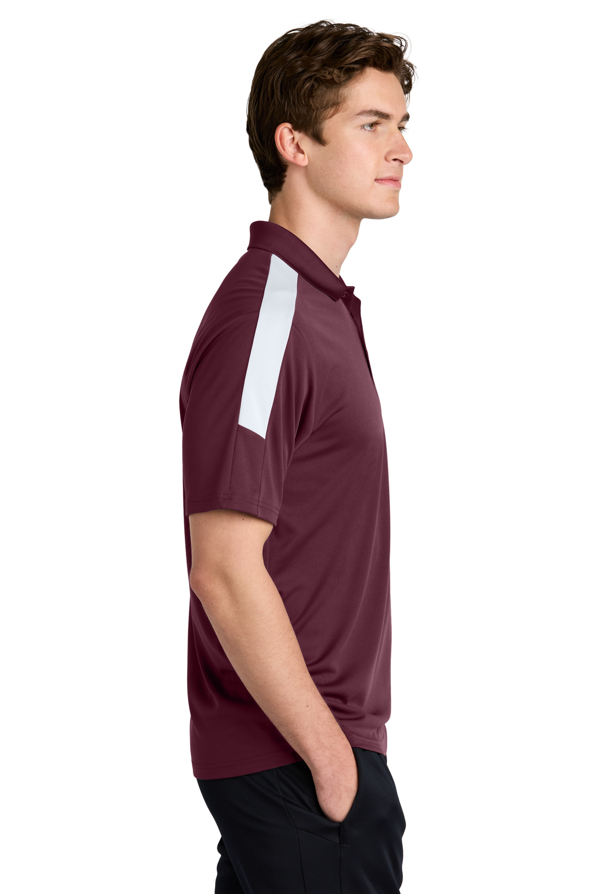 Sport-Tek Competitor United Polo ST104 44