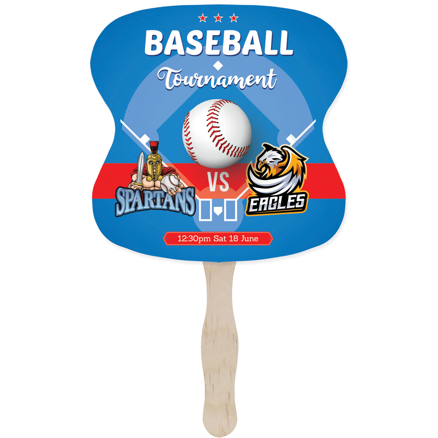 DigiSave Hand Fan 5