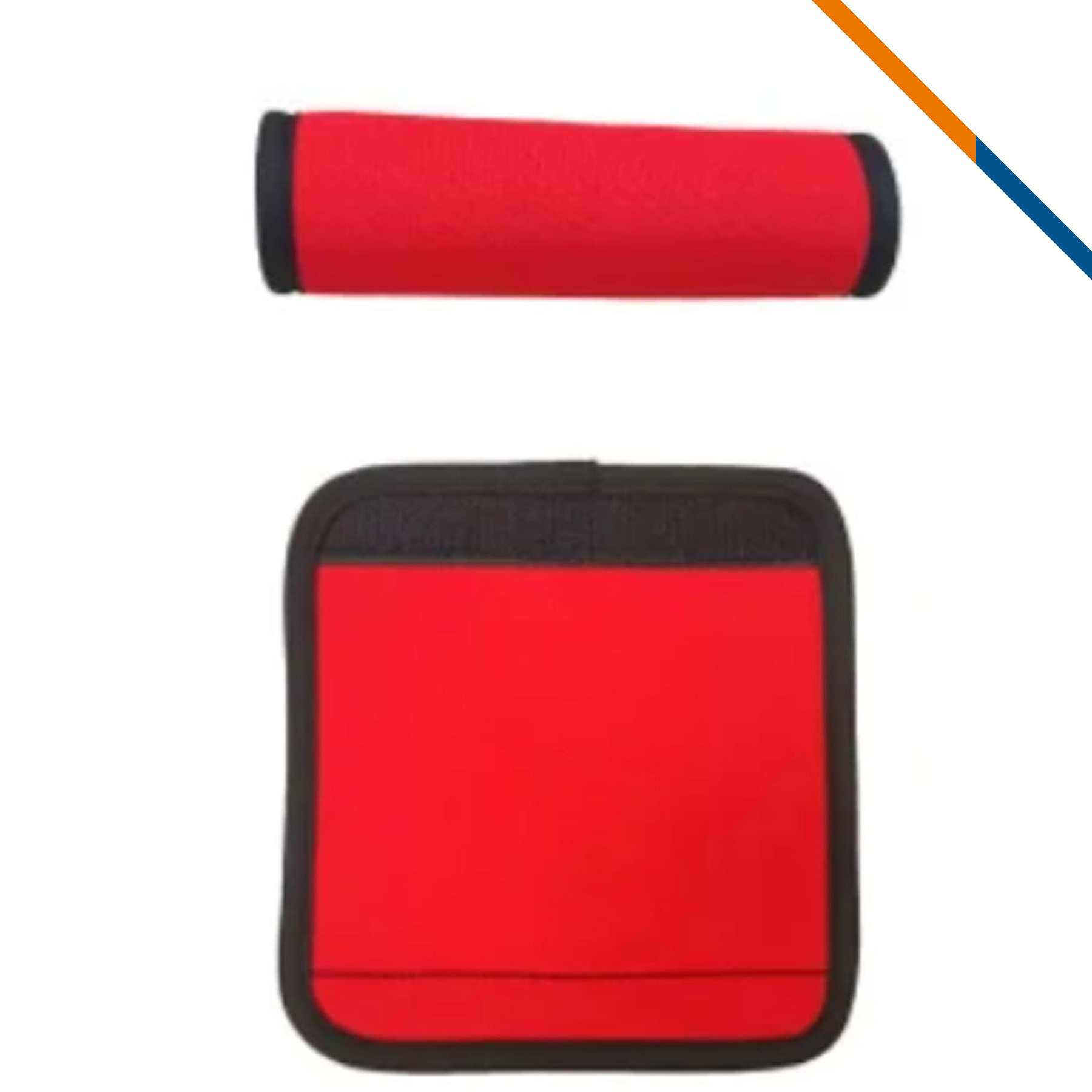 Krivo Luggage Handle Wraps 11
