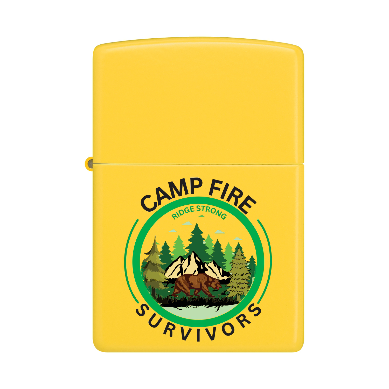 ZIPPO® CLASSIC SUNFLOWER