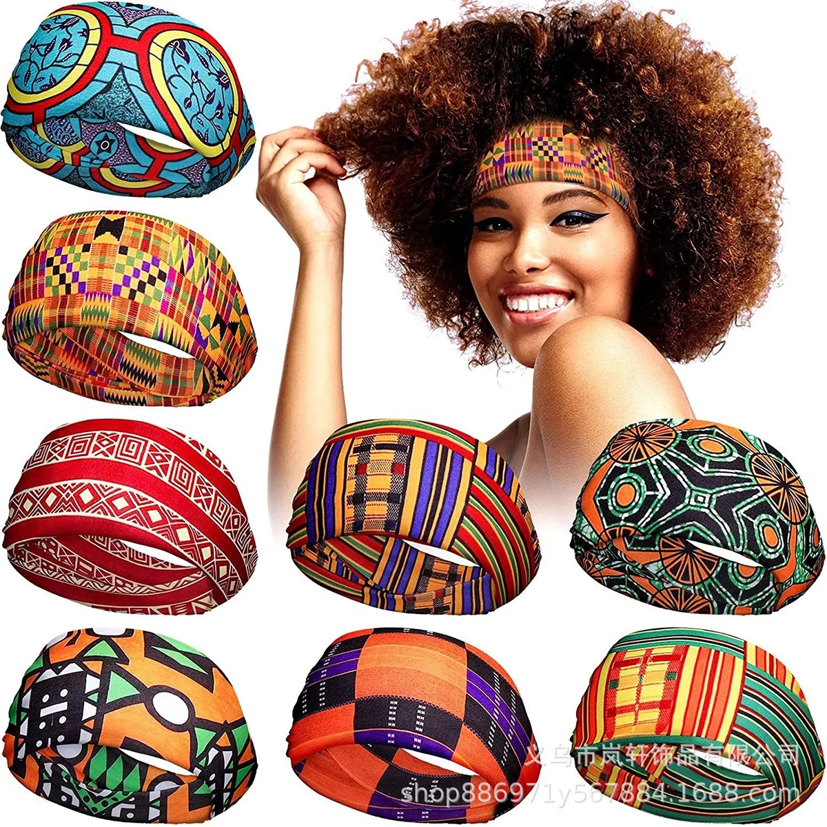Ladies Headband 2