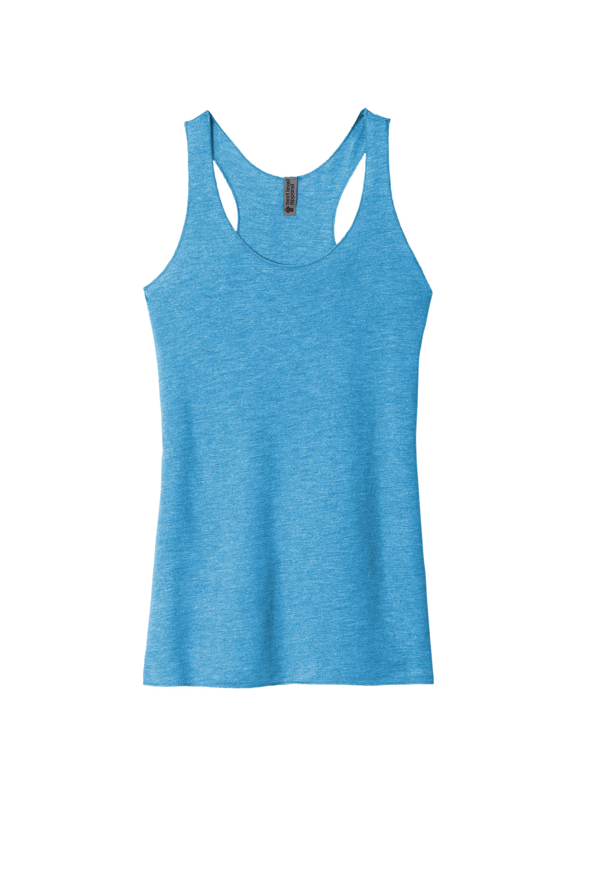 Next Level Apparel Women's Tri-Blend Racerback Tank. NL6733 105