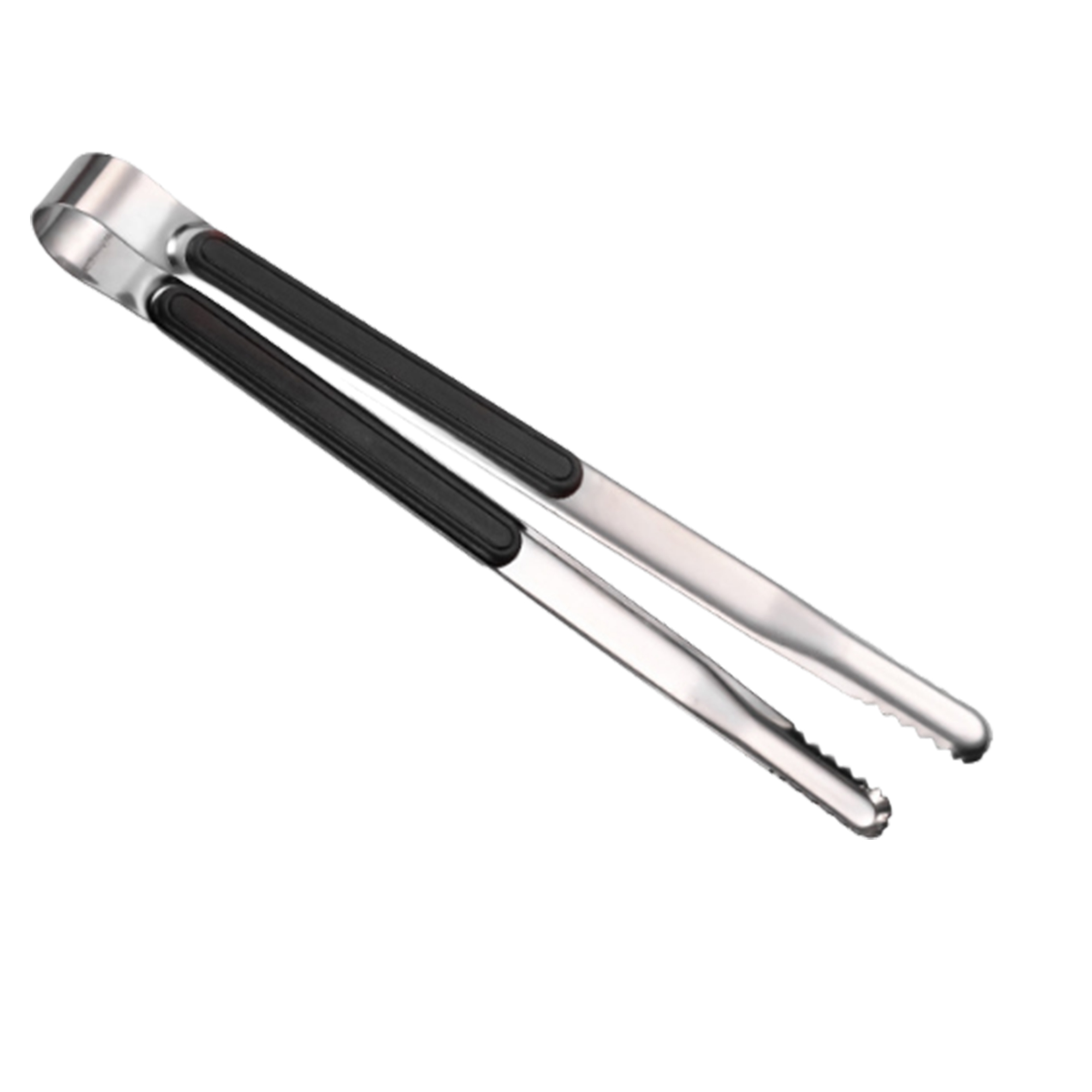MOQ 50 PCS Durable Thicken Stainless Steel BBQ Food Clamp 7