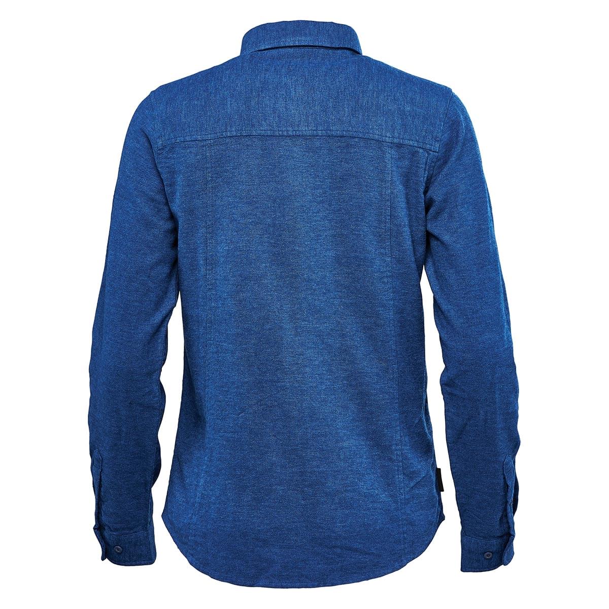 Stormtech Women's Dockyard Long Sleeve Twill Shirt 13